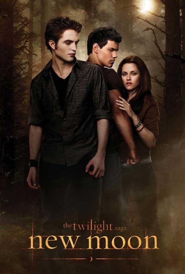 The Twilight Saga: New Moon