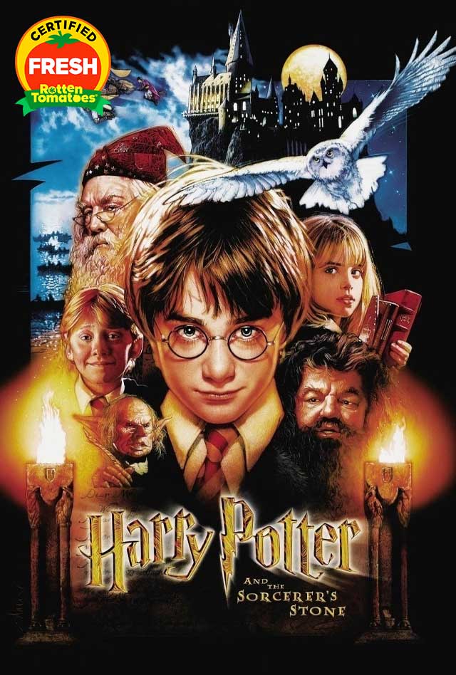 Flashback Cinema: Harry Potter and the Sorcerer's Stone