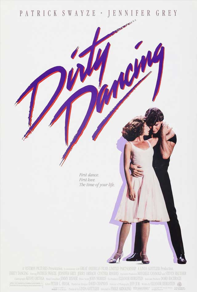 Flashback Cinema: Dirty Dancing