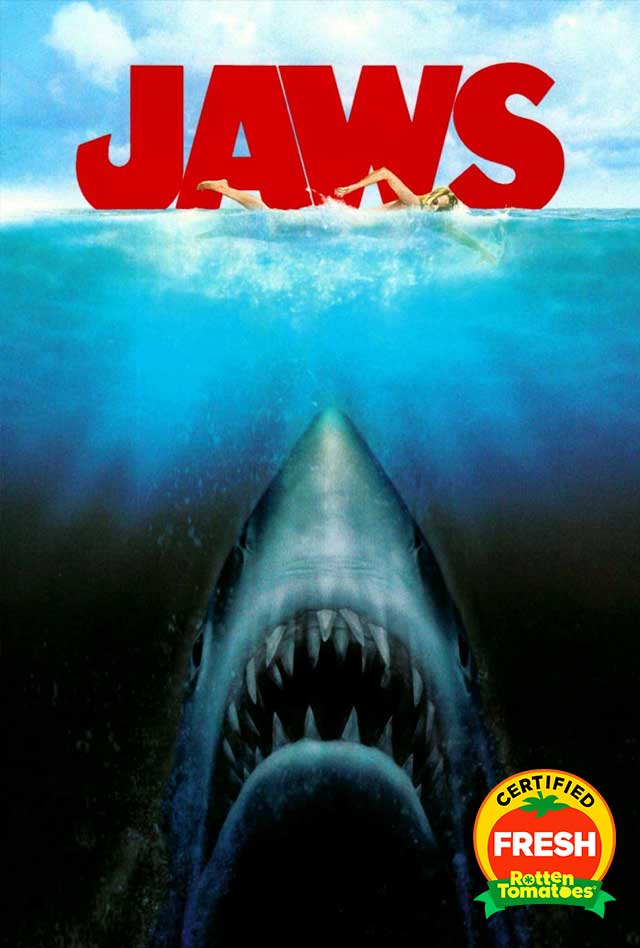 Flashback Cinema: Jaws (1975)