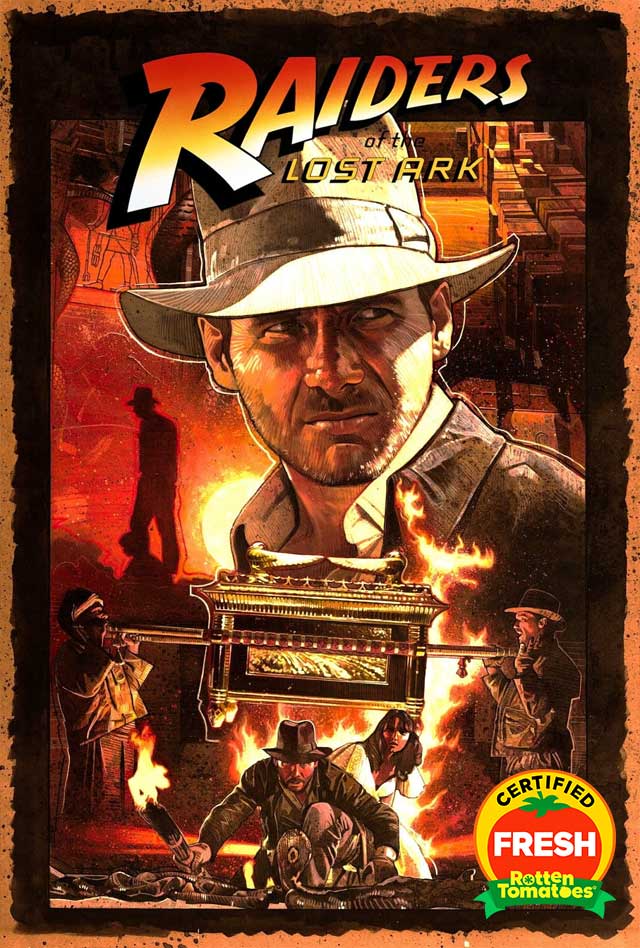 Flashback Cinema: Raiders of the Lost Ark (1981)