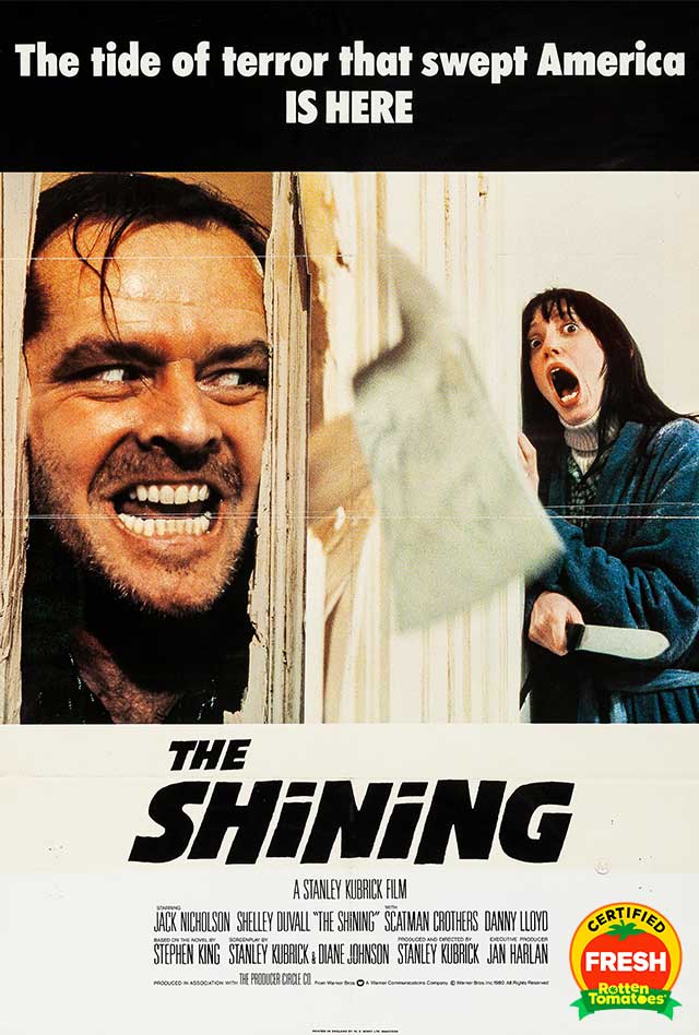 Flashback Cinema: The Shining