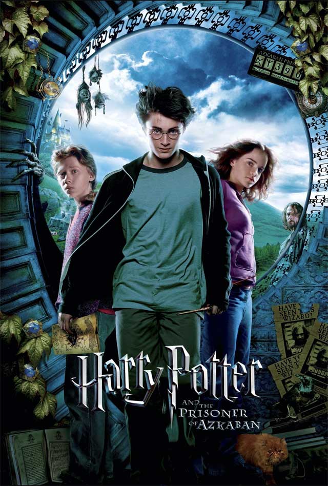 Flashback Cinema: Harry Potter & the Prisoner of Azkaban