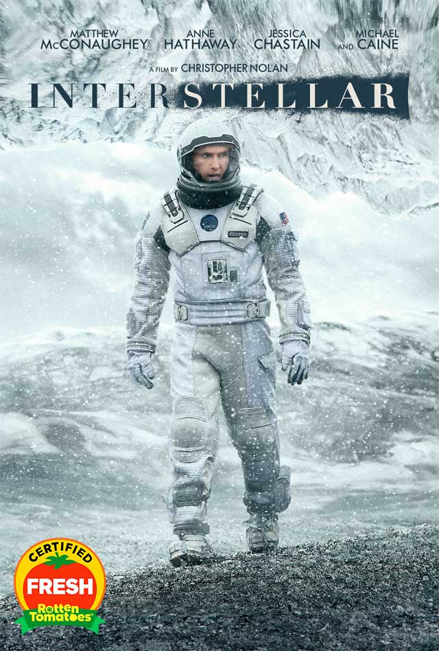 Flashback Cinema: Interstellar