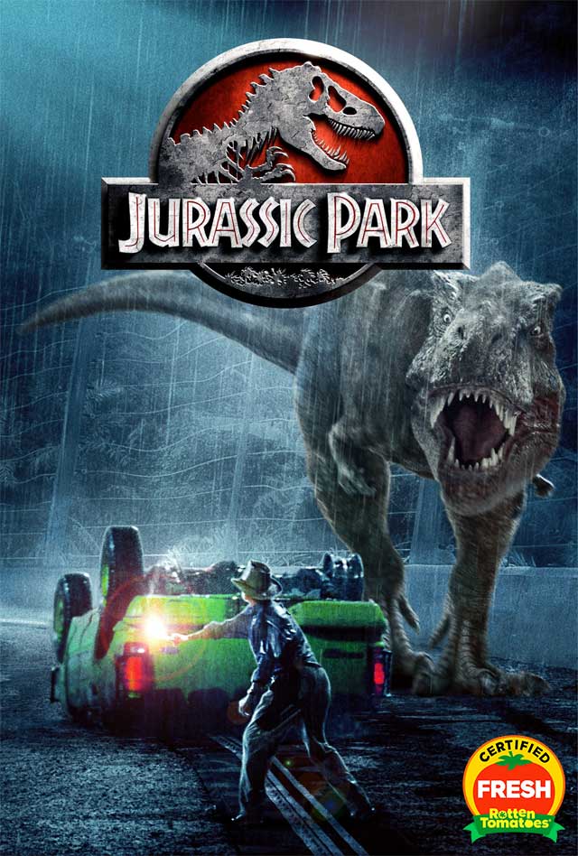 Flashback Cinema: Jurassic Park