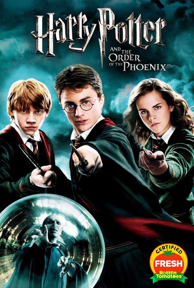 Flashback Cinema: Harry Potter and the Order of the Phoenix
