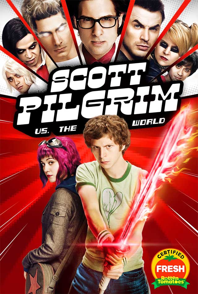 Flashback Cinema: Scott Pilgrim vs. the World